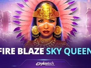 Fire Blaze_ Sky Queen screenshot