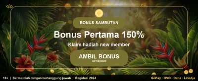 Gabung Sekarang & Menanglah! banner